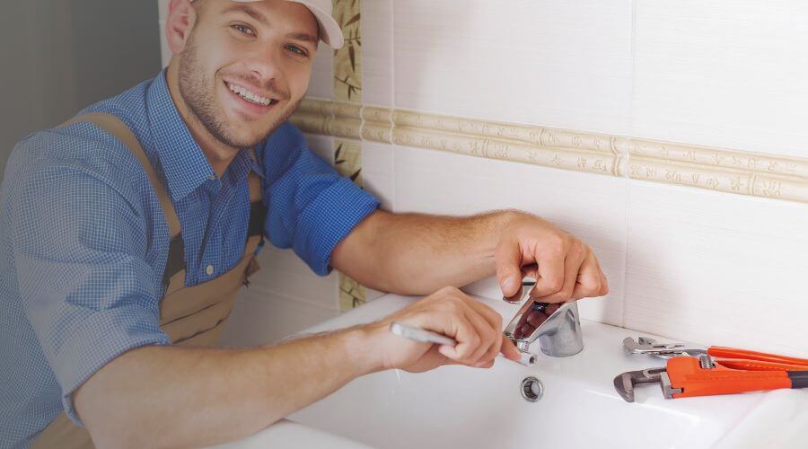 Kitchen Faucet Repair Service in Scotia, CA
